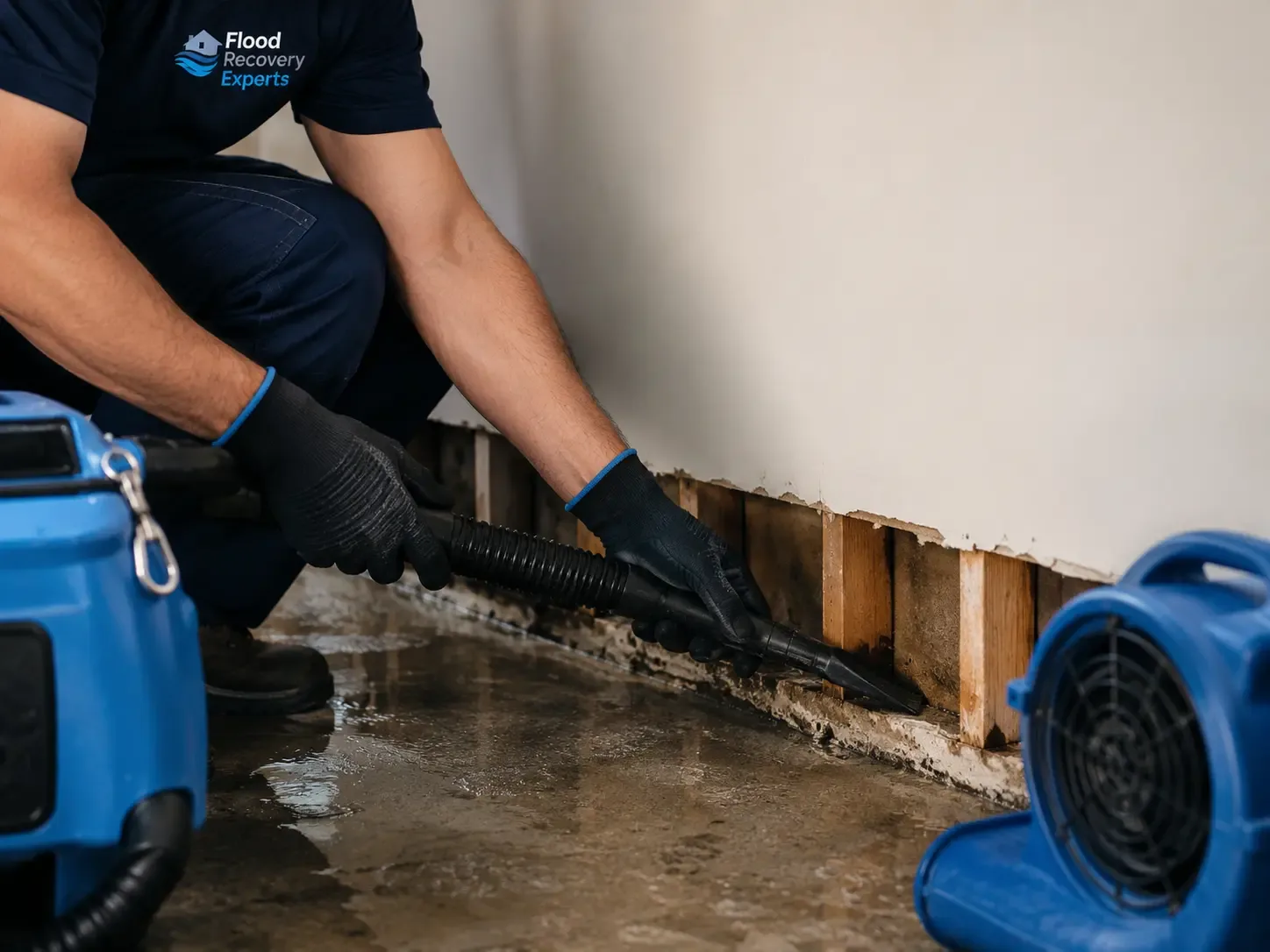 Why choose Flood Damage Cleanup in Garden City, TX